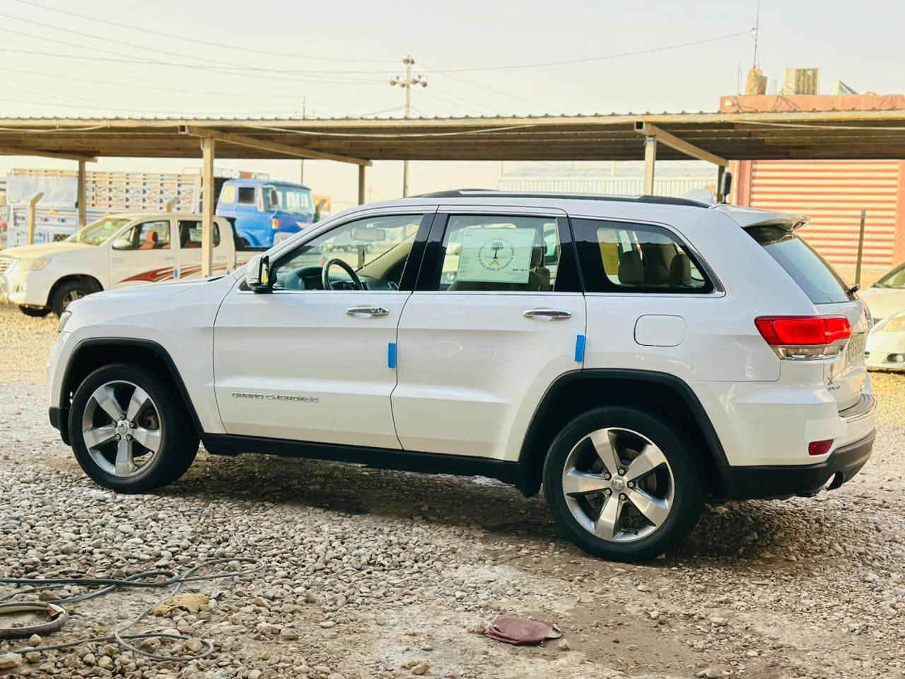 سلام عليكم جيب موديل ١٤ خليجي هيمي ٨ سلندر فول موصفات سياره جديده عده بارد مكدار شبر بل جاملغ امامي رقم اربيل الجديد
تصال عل رقم وتعرف تفاصيل
***********
***********
