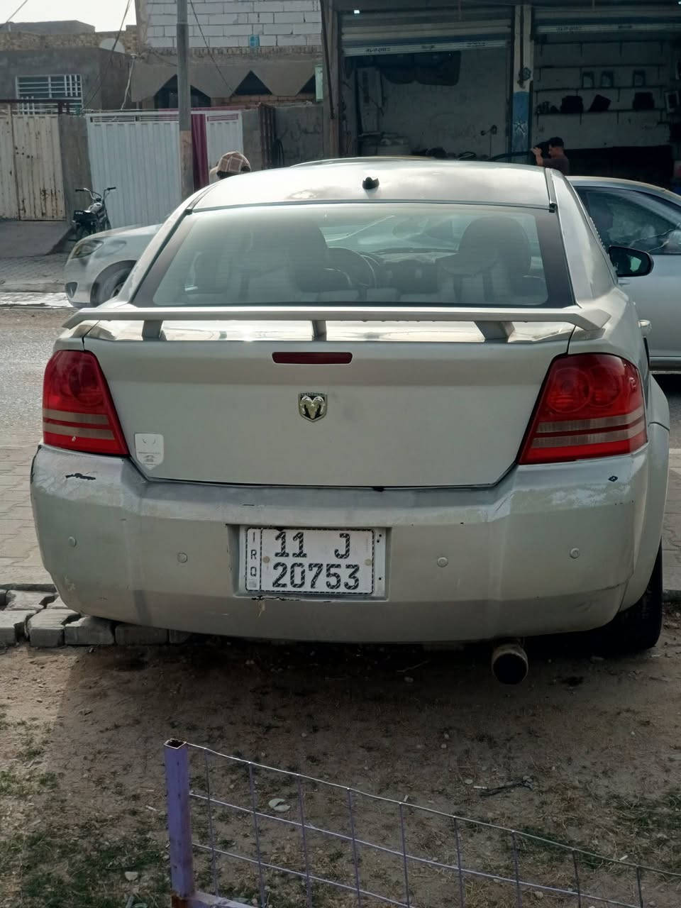 افنجر موديل ٢٠٠٨ باسمي ثاني يوم التحويل
وارد امريكا تبديل البنيد السيارة محرك+كير نعمه من الله مكاني النجف الاشرف 
***********
٥٣    وبيها مجال قليل
