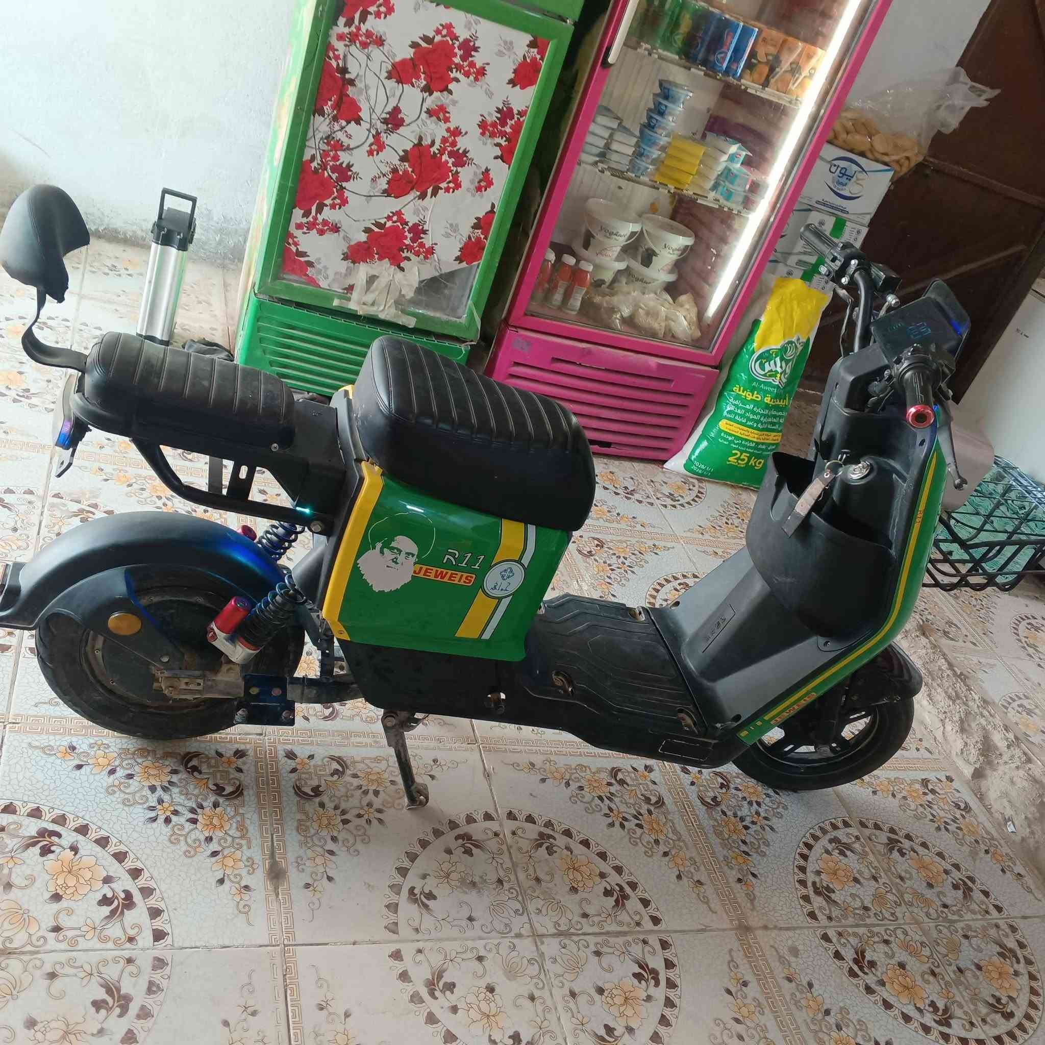 R11 • بطاريات دبل • قضاء الدير