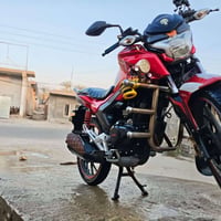 هوندا • مبدل ١٥٠ • ٢٠١٧