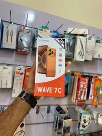 بلاك فيو وايف 7c • ذاكرة ١٢٨ • رام ١٦
