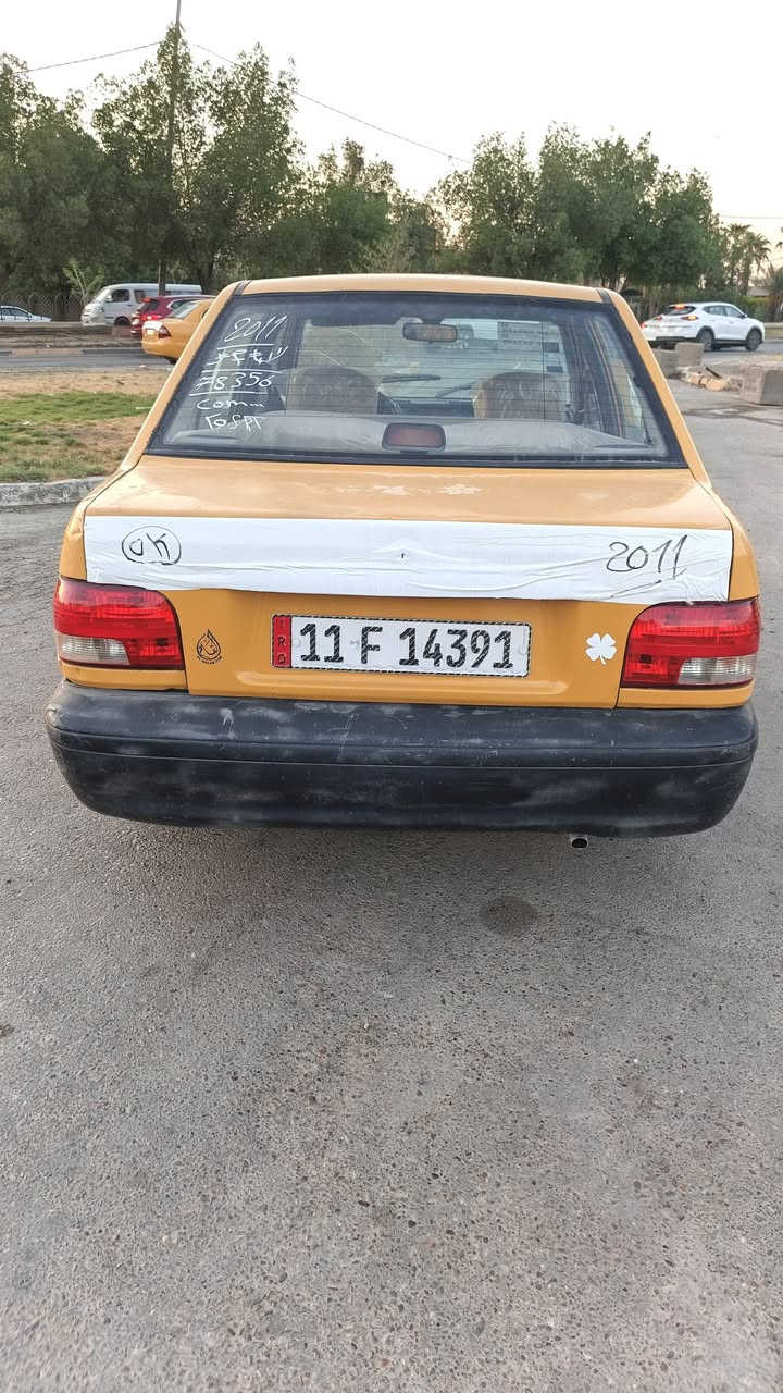سلام عليكم سايبا ١١ سياره جاهزه كهربايات كلها شغاله    تخم تاير جديد حداديه جديد امامي خلفي سايره بسمي مصفره هيئة وغرامات المكان بغداد البياع سعر ٢٤ وبها ماحل الشراي
***********
