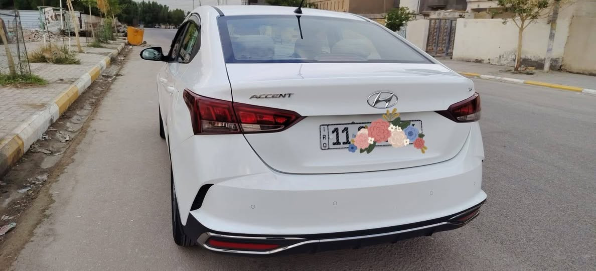 أكسنت ٢٣ • محرك ١٦٠٠ • السماوه