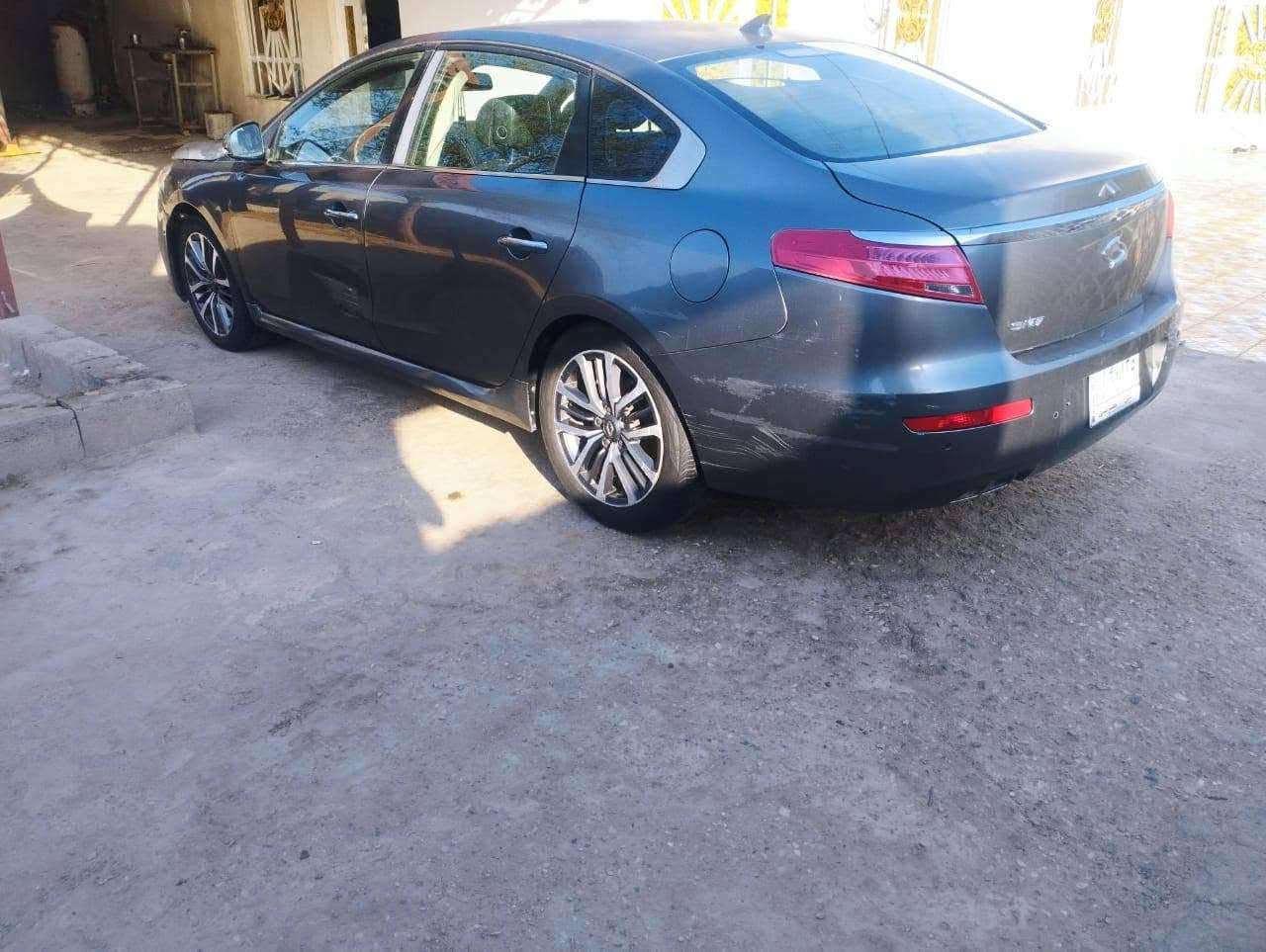 سعر 110 وبيه مجال
*********** 
ريو سامسونج اس ام سبعه..موديل 18 رقم بابل بأسمي وكاله عامه مروريه ...كامل المواصفات ماعدى الفتحه..استيراد خاص مو وارد .... السياره بلاد شركه ماعدى الحادث الي عندي صار بيهه شخوط وبنيد ....كير مكينه بلاد شرط ومكفول .......المكان الدوايه....السياره غاز بلاد انسه الصرف والعطل .....
