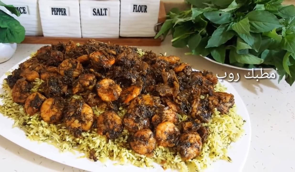 مطبخ روبيان • متوفر • حجز واتساب