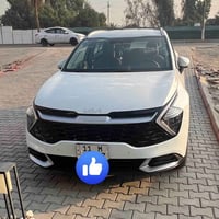 سبورتج  خليجيه 2023 للبيع ماشيه 55 الف سياره جديده بمعنى الكلمه بيها م...