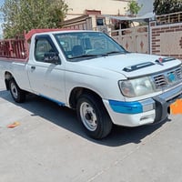 نيسان ارمي • موديل ٢٠٠٢ • دار بنديهكان
