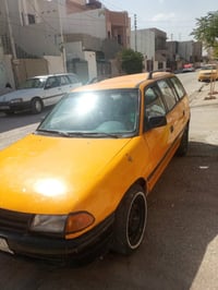اوبل استرا ستيشن • مديل ١٩٩٣ • شرط التحويل