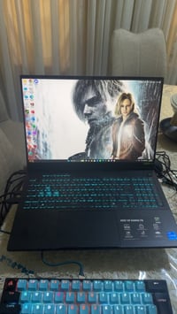RTX 5050 • رام 16GB • بغداد