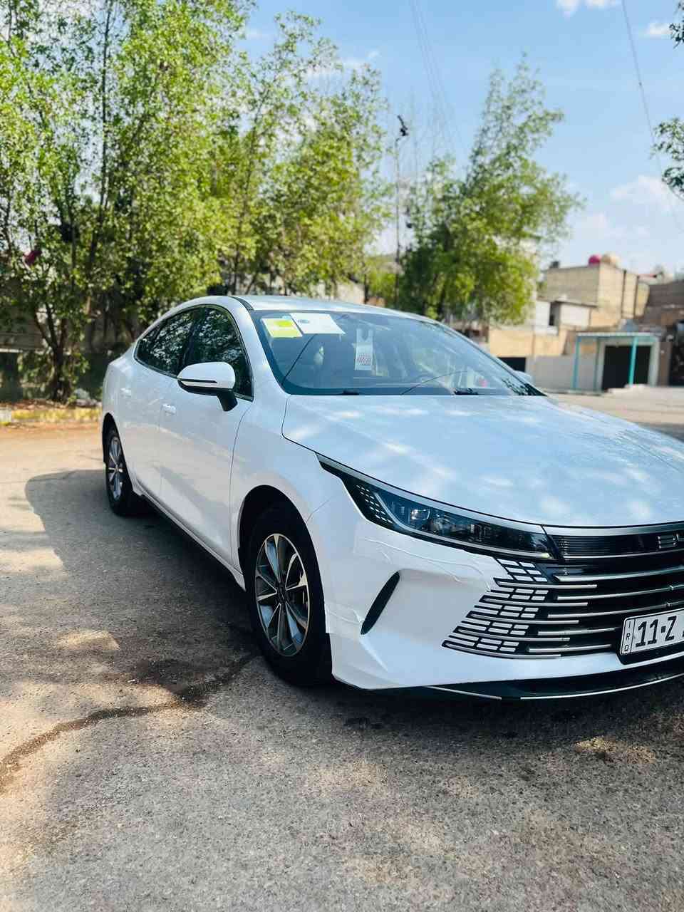 بي واي دي دستروير • موديل ٢٠٢٥ • ماشيه ٢٢٠٠٠