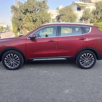 هاڤال H6 • ٢٠٢٠ • بێ بۆیاخ