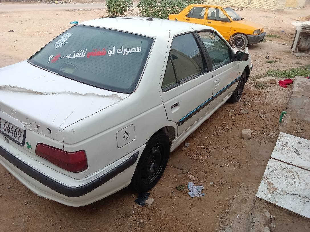 بيجو بارص 2012 
بيها خياسات معمره وجاملغ امامي جهة السائق بارد مابيها ضربه  كير نضيف مكينه بيها صوت براص أبيعها ع وضعها
سنويه بسمي ماساقطه وهزه هم ماساقطه مكاني نجف مداورها بل نجف  اريدها 27
*********** النجف, العراق

