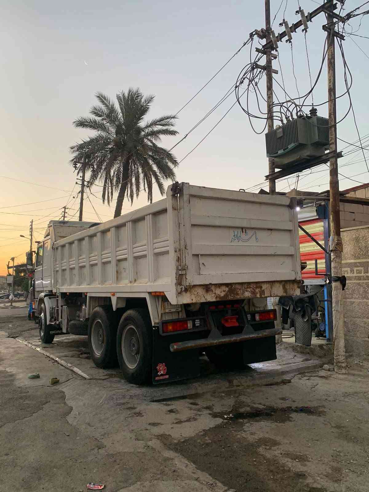 سكانيا • موديل ٩٦ • سنويه ساقطه