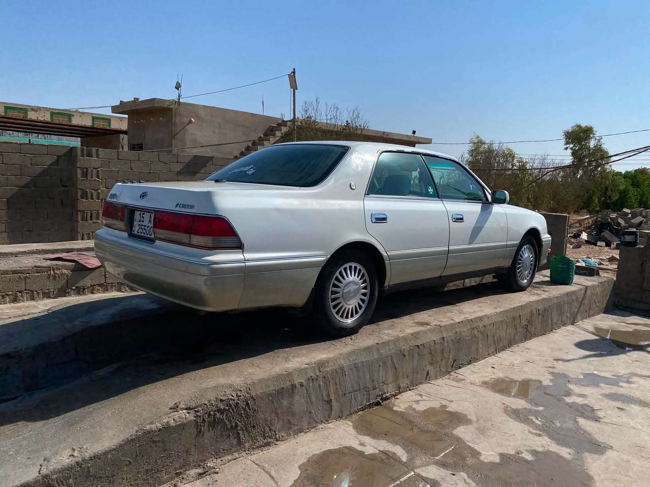سلام عليكم راس ثور كفاله كص ونقل وضربه   رقم انبار بسمي سنويه ل ٣٠ لبيع او مراوس فول موصفات 

عده فتحه تبريد خلفي سترين كهرباىي  جنجر  كشنات كهرباىيه  بجم ابو عيون عالي ناصي زنون 

 مكينه وكير خير من الله حداده طوبه تخم تاير  

جاهزه مذب عليه الف دينار (العنوان الشطره )

السعر ٩٨وبيهً ممجال قليل

***********
