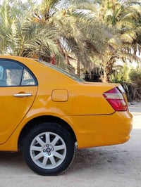 جيلي موبل • موديل ٢٠١١ • هيئة