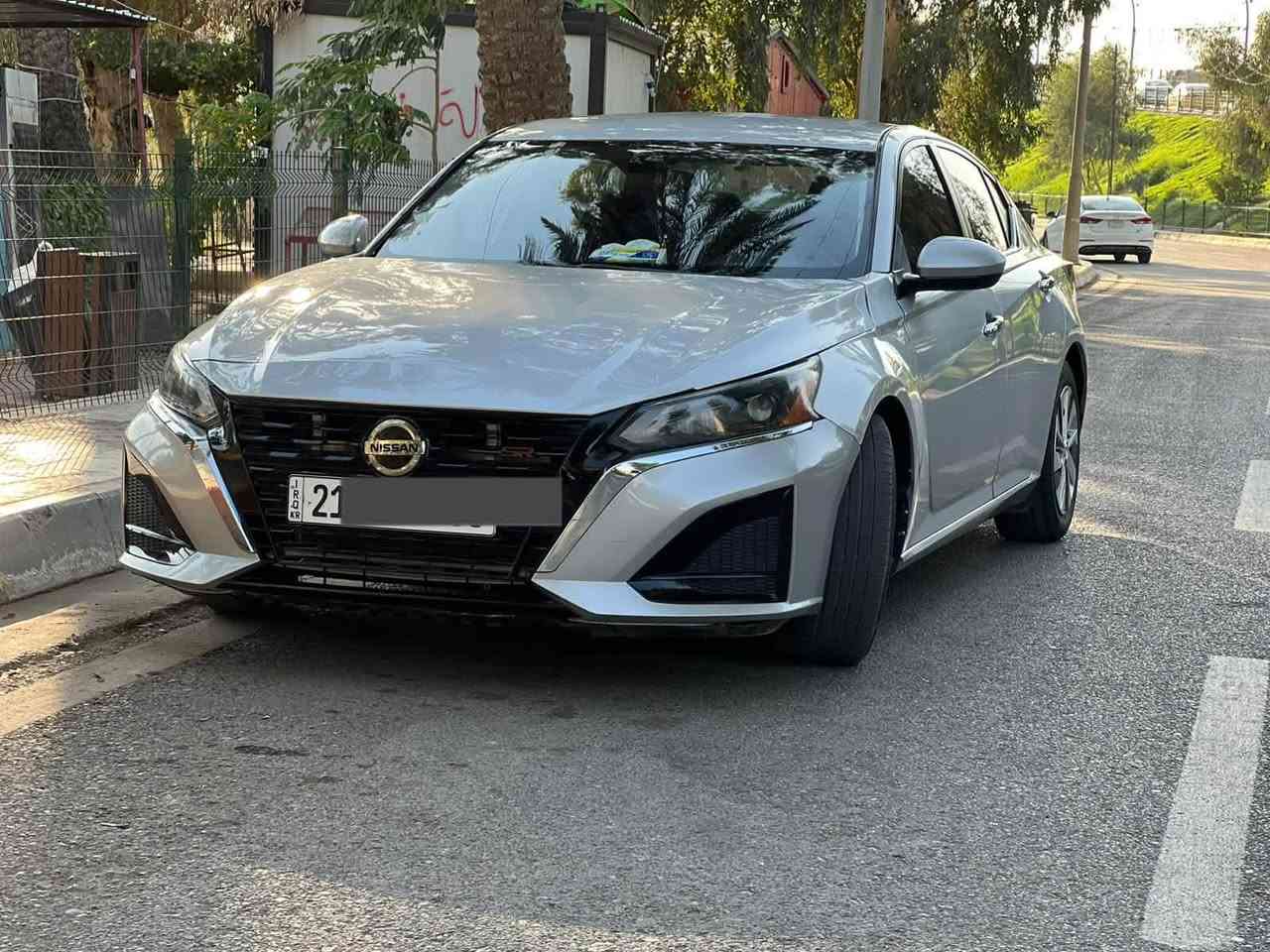 السلام عليكم ورحمة الله وبركاته 
نسيان التيما للبيع معروفه مواصفاته 2023 SV
حادثها جاملغين وبنيد وباب السونار مع الصور 
السعر 118 وبيها مجال تحويل مباشر العنوان بعقوبة الجديدة 
اتصل ع الرقم ***********
