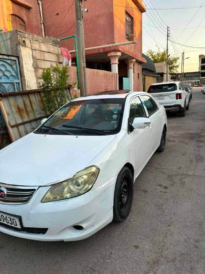 بي وأي دي BYD نوع G3 2015 مكينه وكير. كورلا بيكاجو تبريد ثلج ❄️ رقم جديد ✅هزه جديده السنويه باقي ع تحويل تستلم جديده السياره البدي شوف العين دواخل جدد تحتاج ترتيب كهربائيات السعر 38 وبيها مجال قليل مكاني كرمة علي رقمي *********** البصرة, العراق
