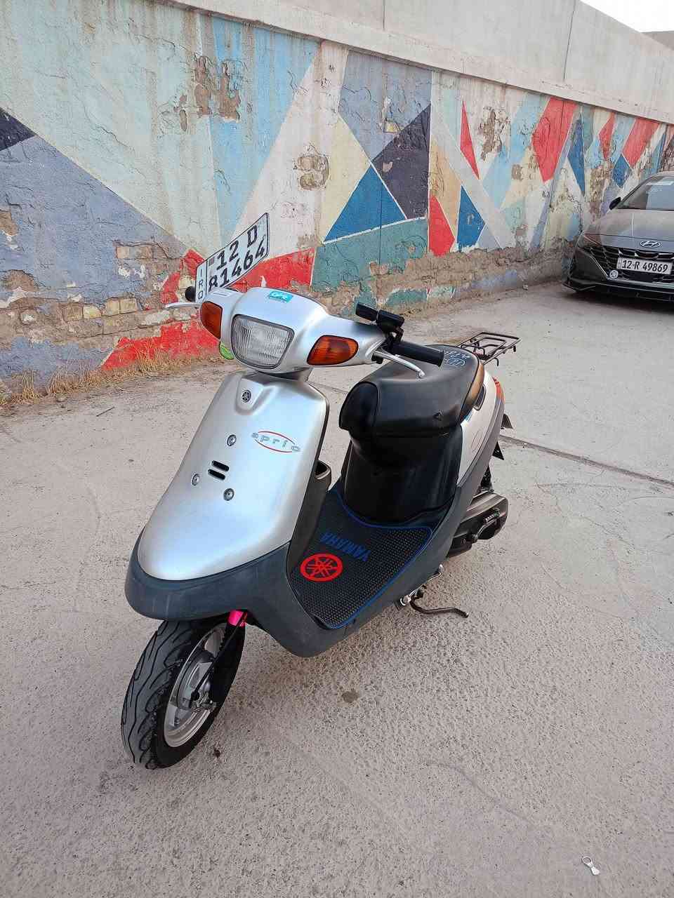 ماطور مرقم جديد للبيع مزود ويل رياضي قبغ تبريد رياضي سعرو مليون 500وبي مجال رقمي ***********يوسف حي عدن 💫 بس قبغ هندر مفتوح
