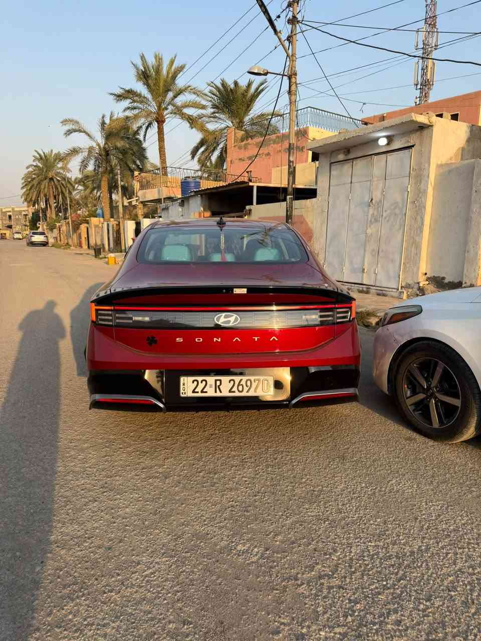 سلام عليكم سوناته ٢٤ موصفات سيل كشن كهرباء وتدفءه داخل ابيض كير تعليك  السياره ضرر موضح بل صور بسيط كلش 
بدون اير باك بدون دواخل فقط جاملغ  
بيع فقط 
*********** 
١٨٦ وبي مجال السعر  كامله مكمله السياره بدون اي نقص 
باسمي تحويل مباشر

نص مكتوب في الصور:
- ٣:٣٩
- plc.auction
- هل لديك سؤال؟
- اتصل بنا!
- فهرس السيارات
- بيع السيارات
- PLC auction
- 6 / 4
- 8 المزيد
- موقع: US, IL - Chicago South
- تم تحديثه: 2026-01-14
- تبدأ السيارة
- Sell Your Car
- الأضرار الأولية الضرر الأمامي
- ...Hi there, if you need help, our team always ready
- PLC Auction - 2 شهر
- IL - SALVAGE CERTIFICATE :نوع المستندات
- ٣:٤٠ ٤٠٩ plc.auction هل لديك سؤال؟ اتصل بنا! فهرس السيارات بيع السيارات PLC auction الروت 9755 نسخ رقم تعريف السيارة KMHL64JAXRA410480 6/2 8 المزيد PLC auction PLC auction PLC auction X Sell Your Car تم تحديثه: 2026-01-14 Hi there, if you need help, our team always ready شهر PLC Auction 2 5