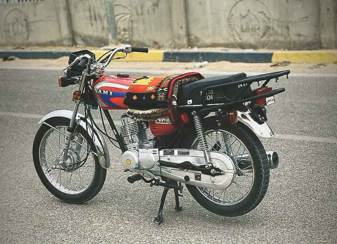 اربعه كير • سكنر • موديل 27
