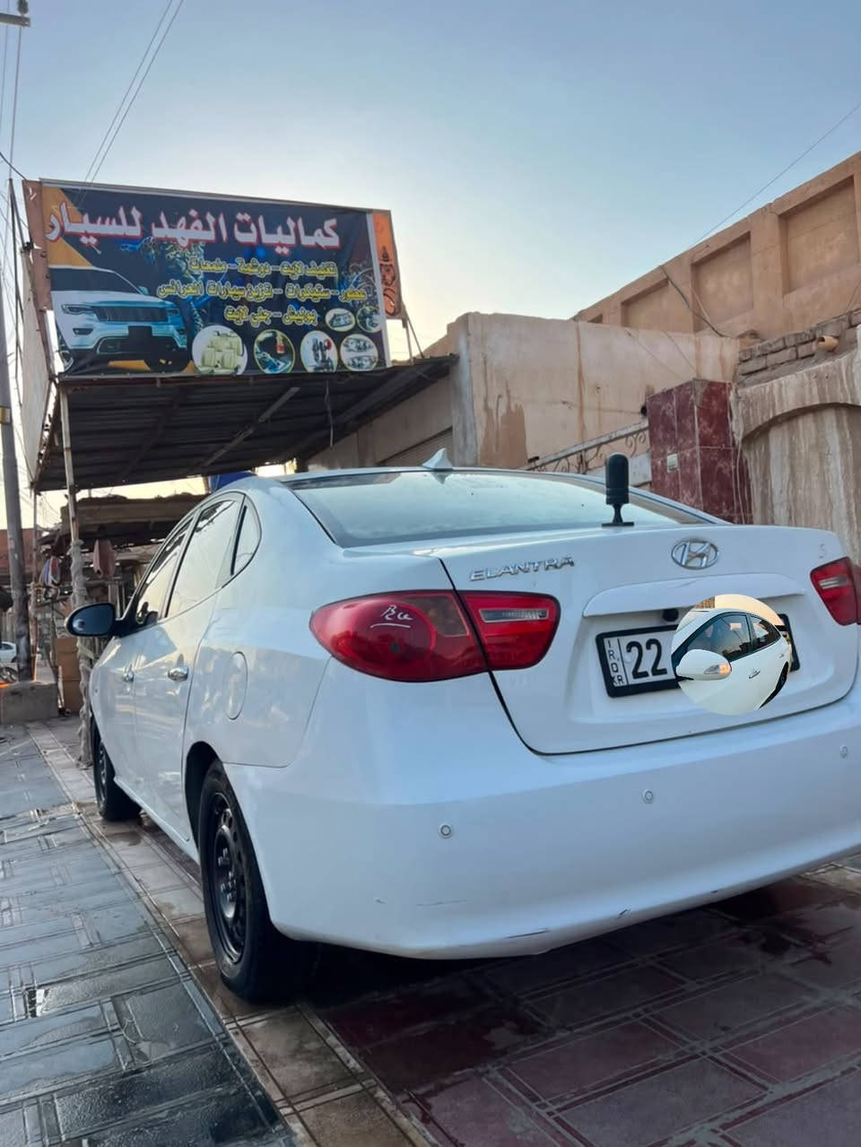 السلام عليكم مكلف بل بيع افانتي ادوات 🛠️
متومه رقم وسنويه اربيل —
كير ومحرك شرط السياره معروفه تفاصيلها
مكاني صلاح الدين_قضاء العلم
السعر 41 وبيها مجال سياره حلوه ومال جنيه
للاستفسار: ***********
