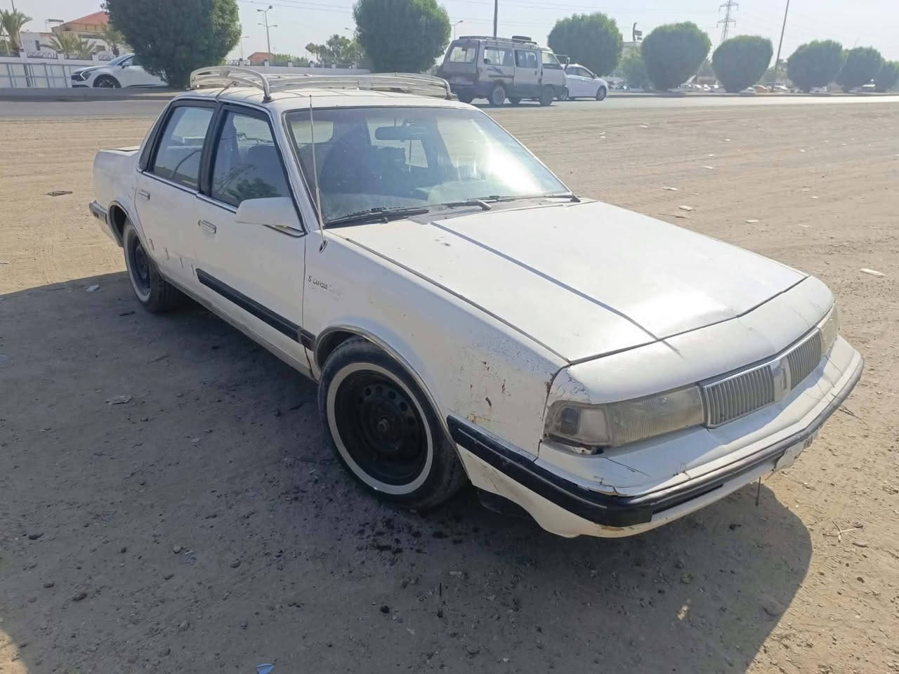 اولدزموبيل • بدون تفاصيل • موديل غير مذكور