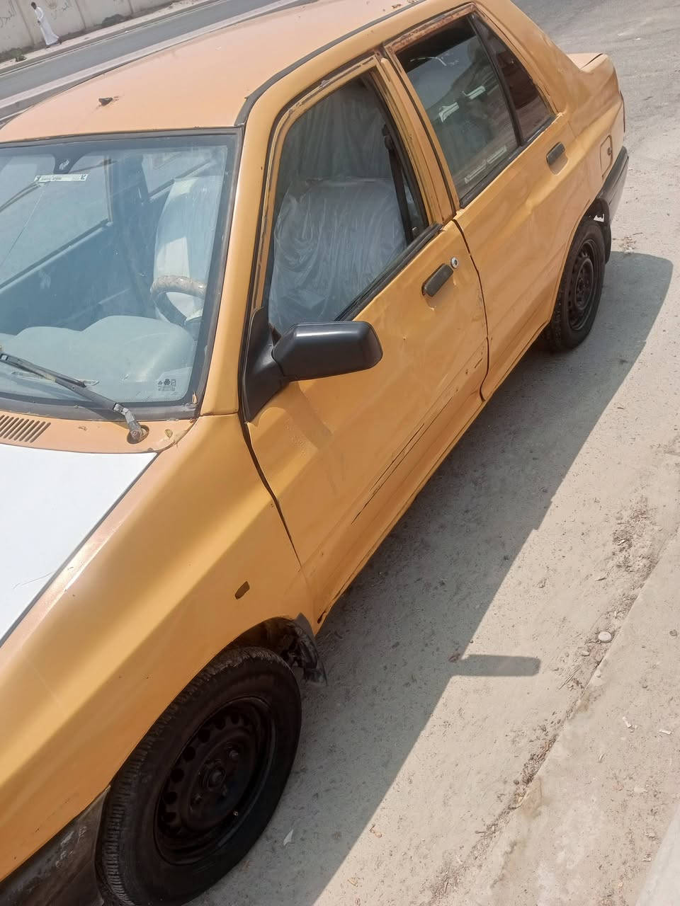 سلام عليكم سايبه مديل16بيها سنويه ستنساخ لصليه ضايعه رقم بصره مكينه وكير كارتون بديها كلش حلو مكان بصره زبير سعرها12وبيها مجال ***********
