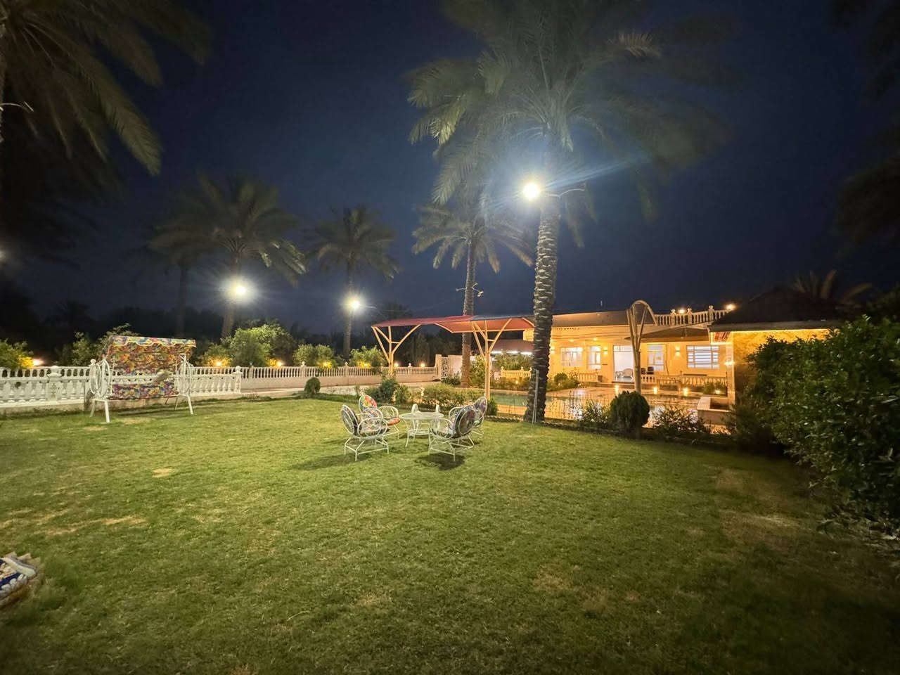 🏡 متوفر حجز للشاليه 🌿
☀️ شفت صباحي
🌙 شفت مسائي

📲 للحجز والاستفسار:
***********

✨ احجز موعدك واستمتع بوقت جميل ومميز ✨
