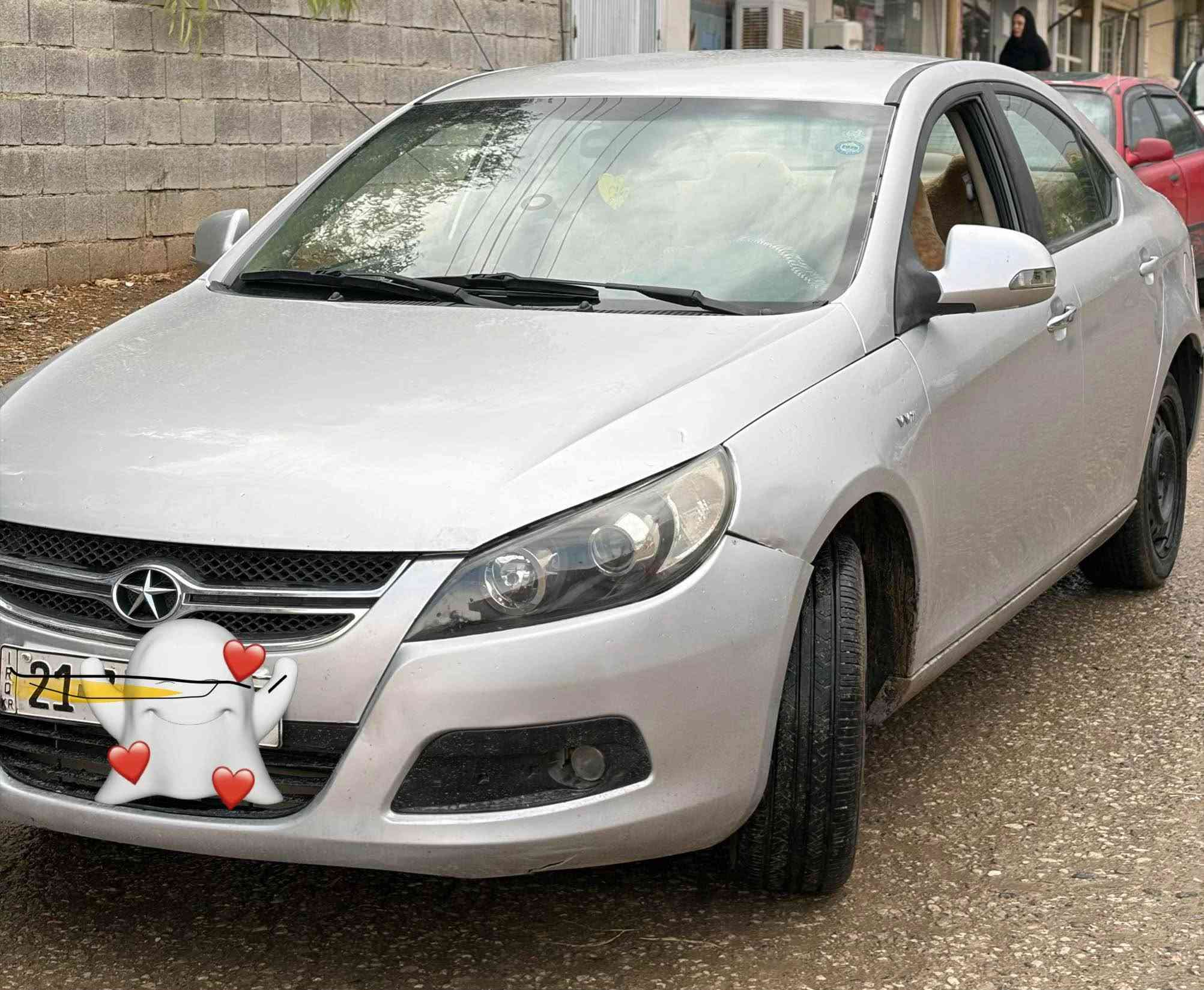 جاکی مۆدێلی 2012
مەکینە گەورە و مەکینە زنجیر مەرغوبی بازاڕ
بێدەعم و لێدران و بێبۆیاخ
سەنەوی تازەیە
تەحویل و غرامە بەشەرت
حاسە و و ئاوێنە کارەبای 
گێر عادی 
52$گەڵا سعری بێ سەرەتایەک
*********** السليمانية, العراق
