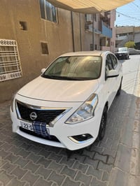 Nissan sunny موديل 2025  زيرو ماشية 2000 ومستخدمة قليل مكفولة كفالة عا...