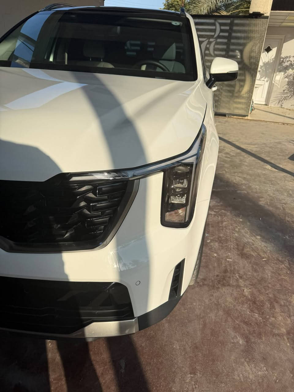 كيا سورنتو. 2025 خليجي
فول مواصفات
بانوراما
مكفوله
ماشيه 40
رقم اربيل تحويل
العنوان بغداد الغزاليه
السعر 32000
للاتصال ***********
