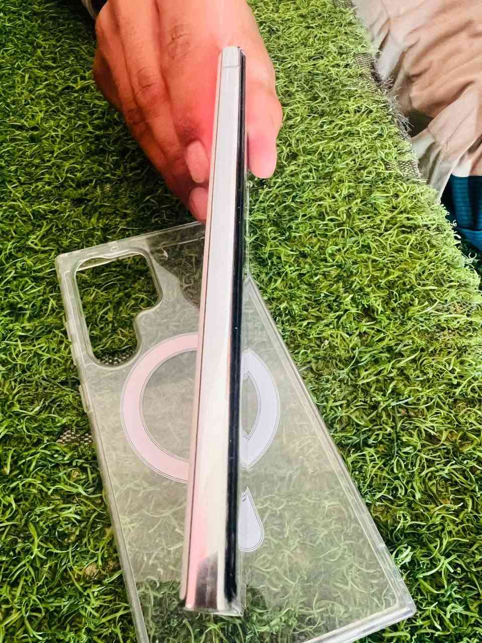 S23 الترا • ٢٥٦ • طريق كربلاء نجف