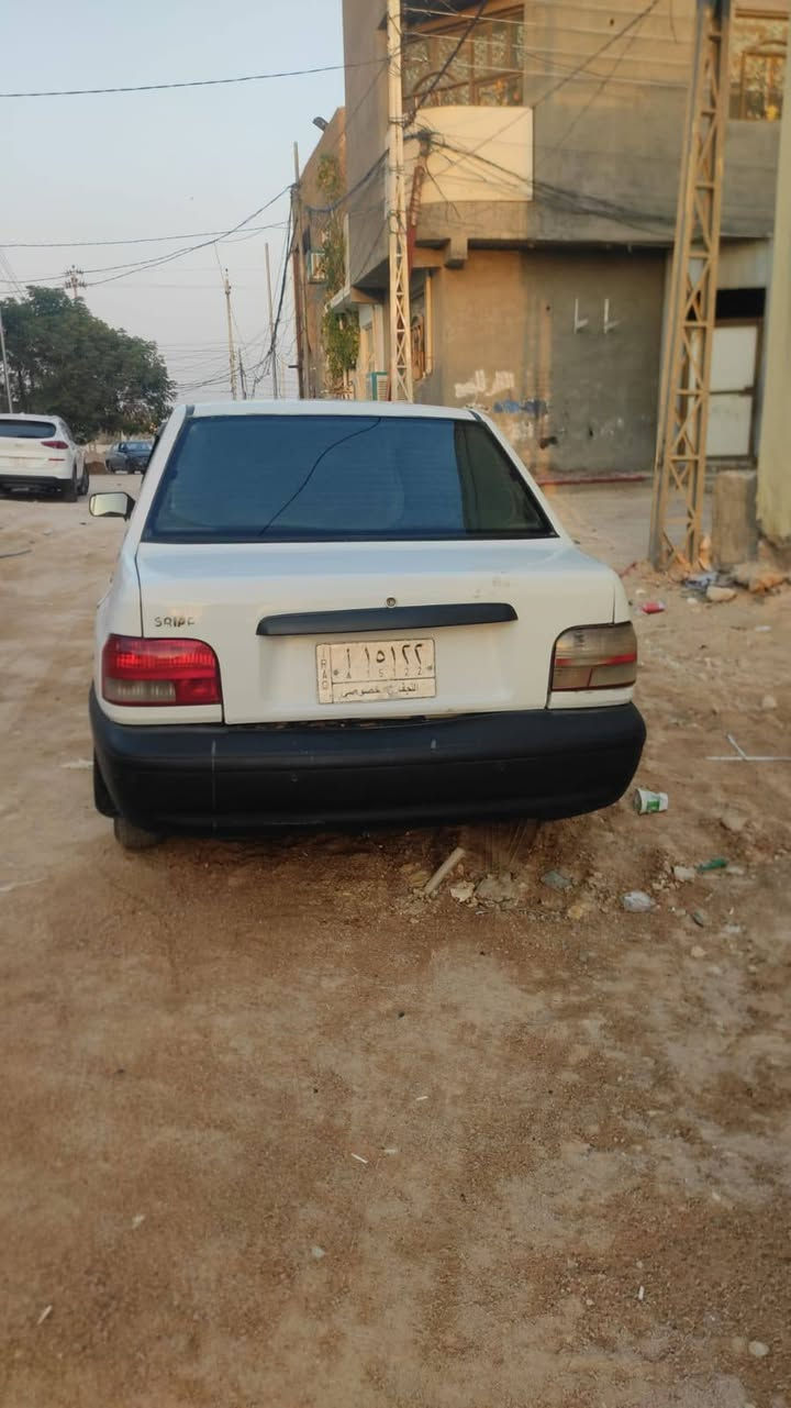 مراوس بيجو سمند شعندك نزل سلام عليكم سياره سايبه للبيع موديل 12رقم نجف سياره جاهزه من مكينه وكير وحداديه وتخم تاير وكهربايات سياره حلوه ونضيف لايتات زنون سياره بيه بنيد مبدل فقط وبيه باردات معجون باب الوره مال صوب السائق والجاملغ امامي شويه فقط سياره حلوه ونضيفه كلش كدام العين  مكاني نجف حي نداء ***********
