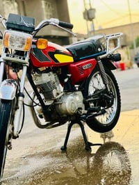اربعه كير • CG125 • موديل ٢٠٢٠