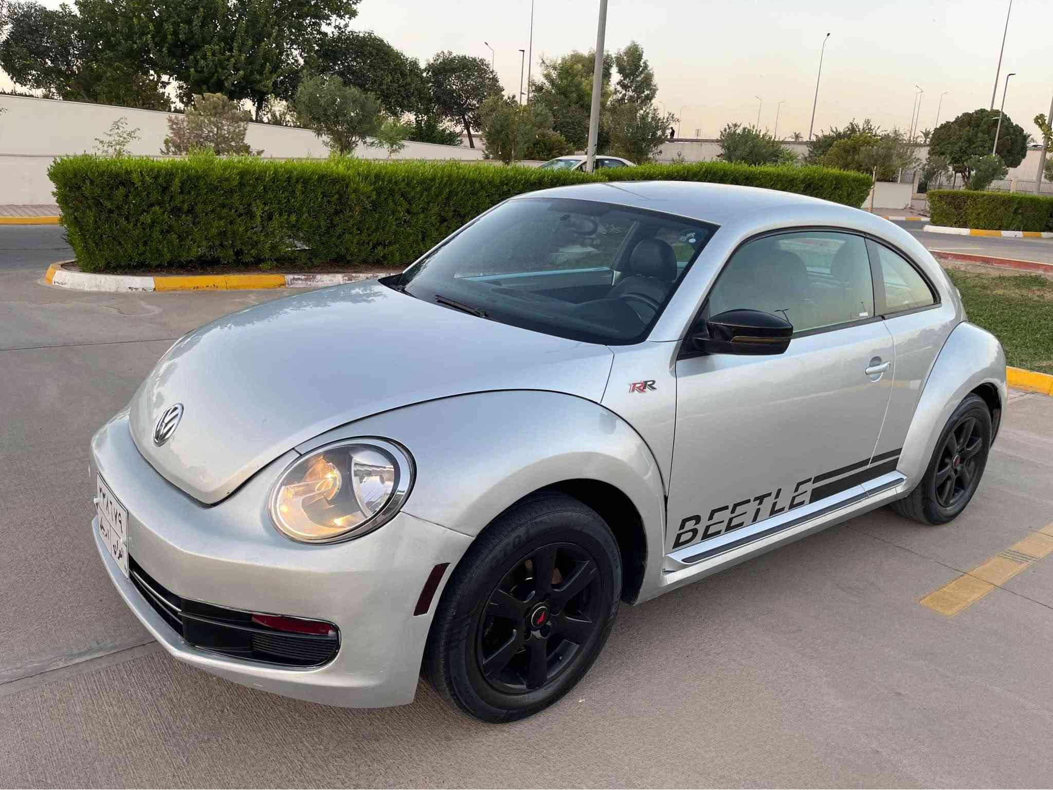 VW Volgs waign
BEETEL
موديل ٢٠١٢ 
٥ پارچه بوياغي هه يه به حيزام ده يفروشم به بي ده عم 
گير عادييه ٥ پستنه زور زور به قوه ته ماشالله ي ده وي يه ك دينار مه صروفي تيدانييه كوشن جلد سارد و گه رم سعريشي ٦٠وه ره قه و مجاليكي كه م شويين هه ولير
*********** أربيل, العراق
