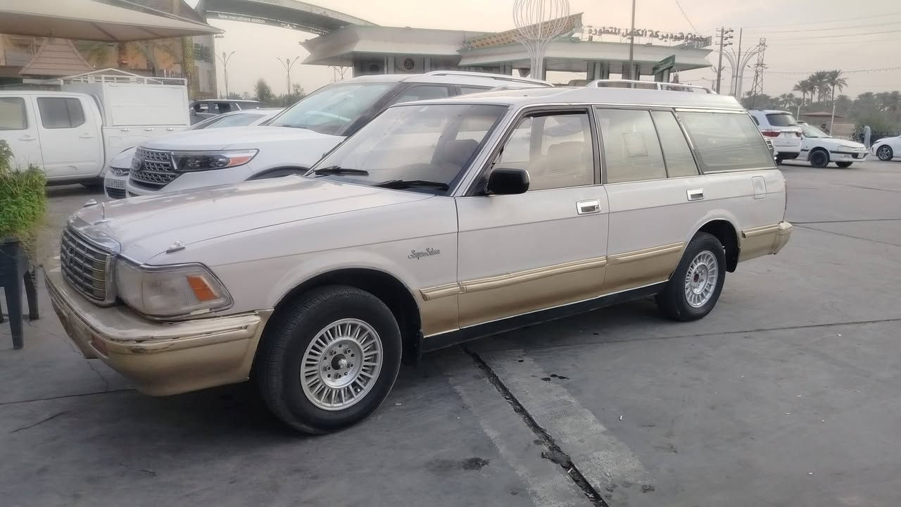 ستيشن • موديل ٩٢ • رقم نجف