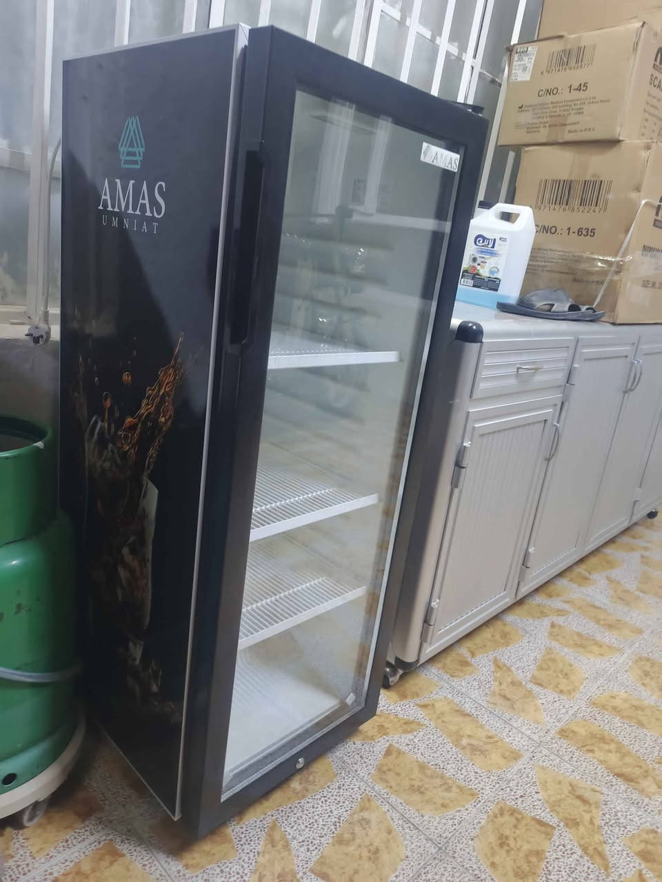 ثلاجة • بلا عيب • أربيل