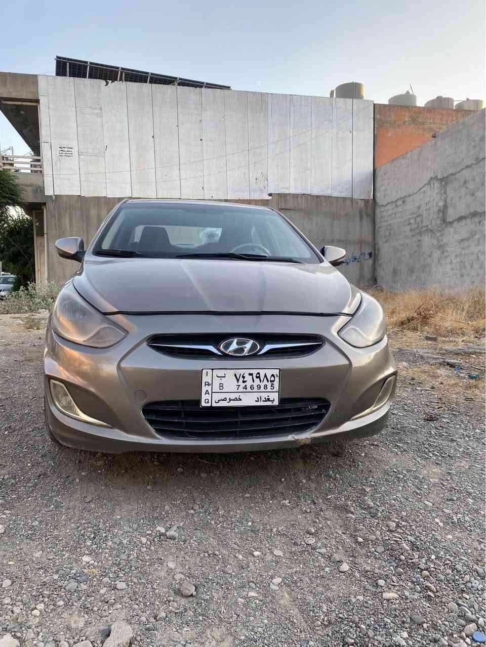 هۆندای ئەکسێنت ٢٠١٢ ساغ موس و بڕاوە نیە کامل بۆیاخ کۆد کراو 
*********** 
*********** WhatsApp, Viber بشدار, السليمانية
