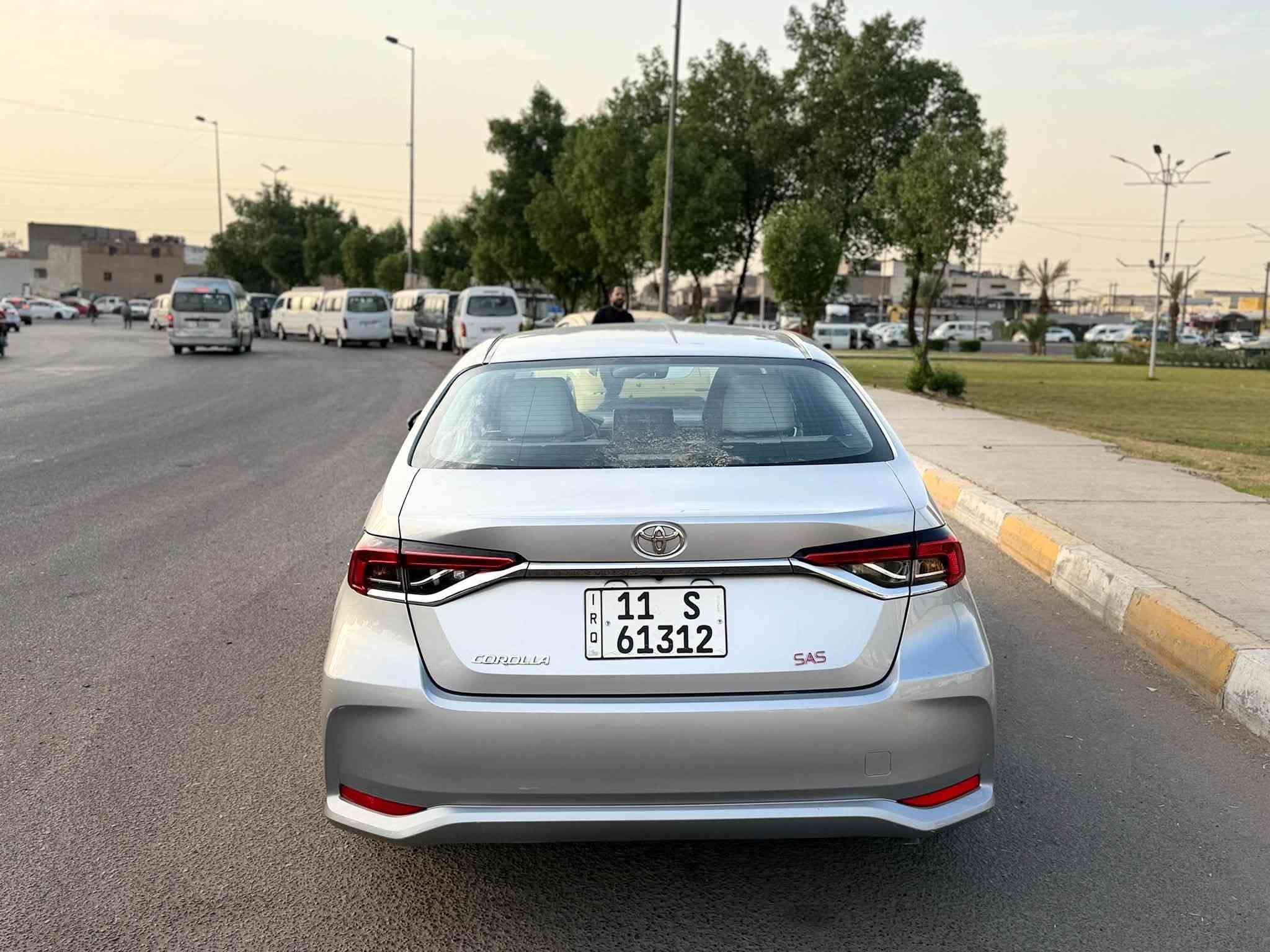 كورلا • ٢٠٢٣ • رقم بغداد
