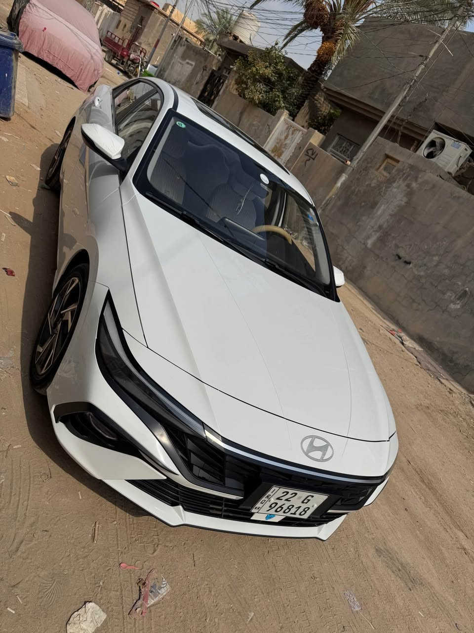 للبيع نقدنا فقط اعتذر عن المراوس النترا ٢٠٢٤ كفاله عامه عده بارد بصيط إصبع واحد بالجنطه فقط مكاني بلنجف  السعر ١٣٥ للاستفسار الاتصال *********** النجف, العراق
