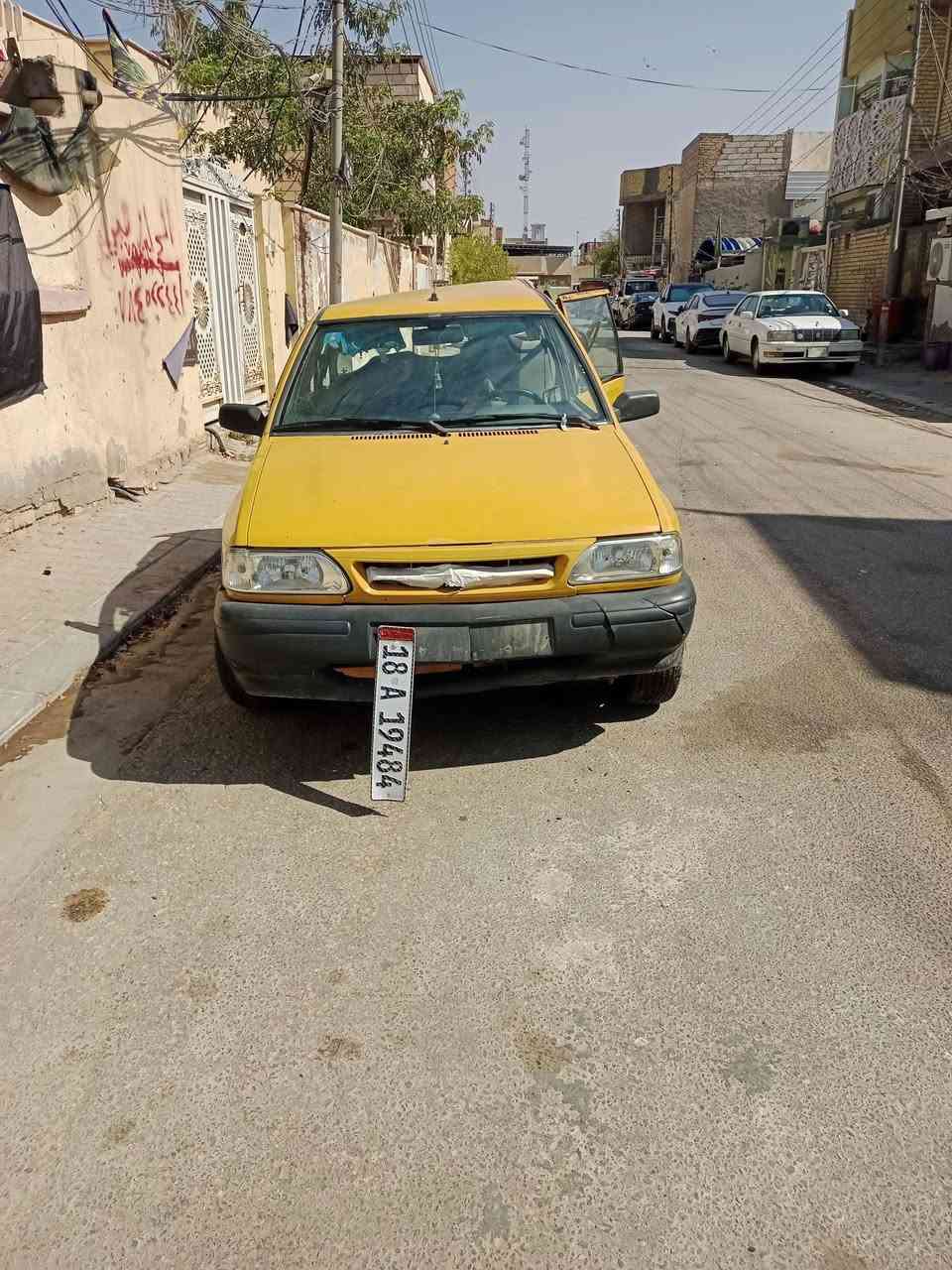سلام عليكم سايبا للبيع رقم انكليزي .. كير ومحرك مكفولات .مداور ثاني يوم ..ب13 وبيها مجال * ابيع واقع حال ...
***********
