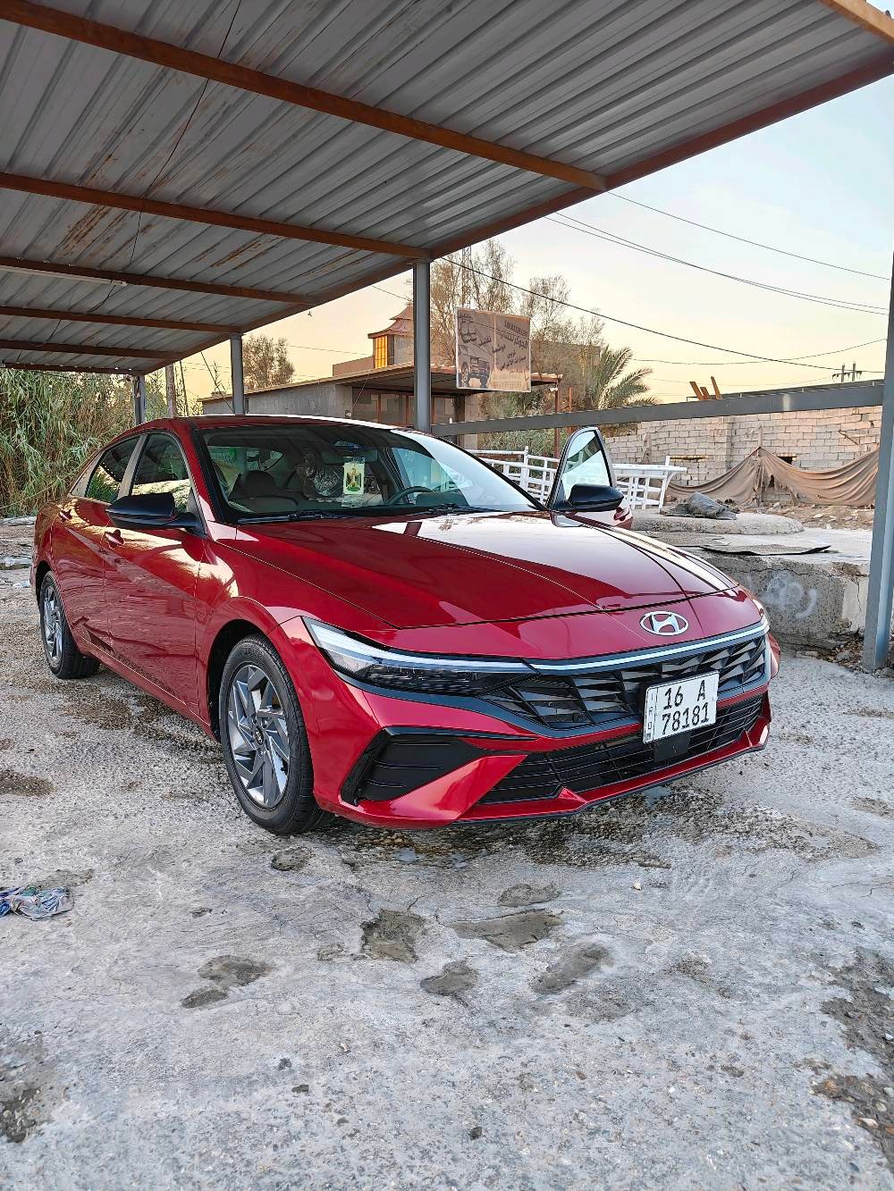 🚘🔥 للبيع إلنترا 2024 وارد أمريكي 🔥🚘
هيونداي إلنترا 2024 – وارد أمريكي 🇺🇸
السيارة حادث خفيف وموجودة بمحافظة القادسية 📍
حرة باسمي ✅
🔹 المواصفات: • موديل 2024
• محرك 2.0
• قير أوتوماتيك
• تحكم ستيرن
• بلوتوث 🎶
• شاشة دجتل 📱
• بصمة تشغيل 🔑
• دخول ذكي
• كاميرا خلفية 📷
• تحكم بالمقود
• مثبت سرعة
• تكييف
• USB
• زجاج كهربائي
• سنتر لوك
• مرايات كهربائية
• داخلية مرتبة ونظيفة ✨
• لون أحمر مميز ❤️
📌 الوارد: أمريكي 🇺🇸
📌 الحادث: خفيف
📌 الملكية: حرة باسمي
📌 المكان: محافظة القادسية
💰 السعر: 170 ورقة
السيارة موجودة والمعاينة خير دليل، والجاد يتفضل.
ما نختلف ويا الجاد على السعر بالمعقول 🤝
📞 للاستفسار والتواصل: [رقم الهاتف ***********]