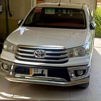 هايلوكس • ٢٠٢٥ • مشيه ١١٠٠٠