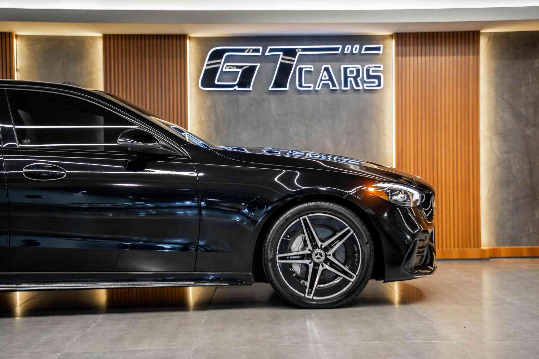 C300 AMG • ٢٠٢٤ • بدون رقم شمالي