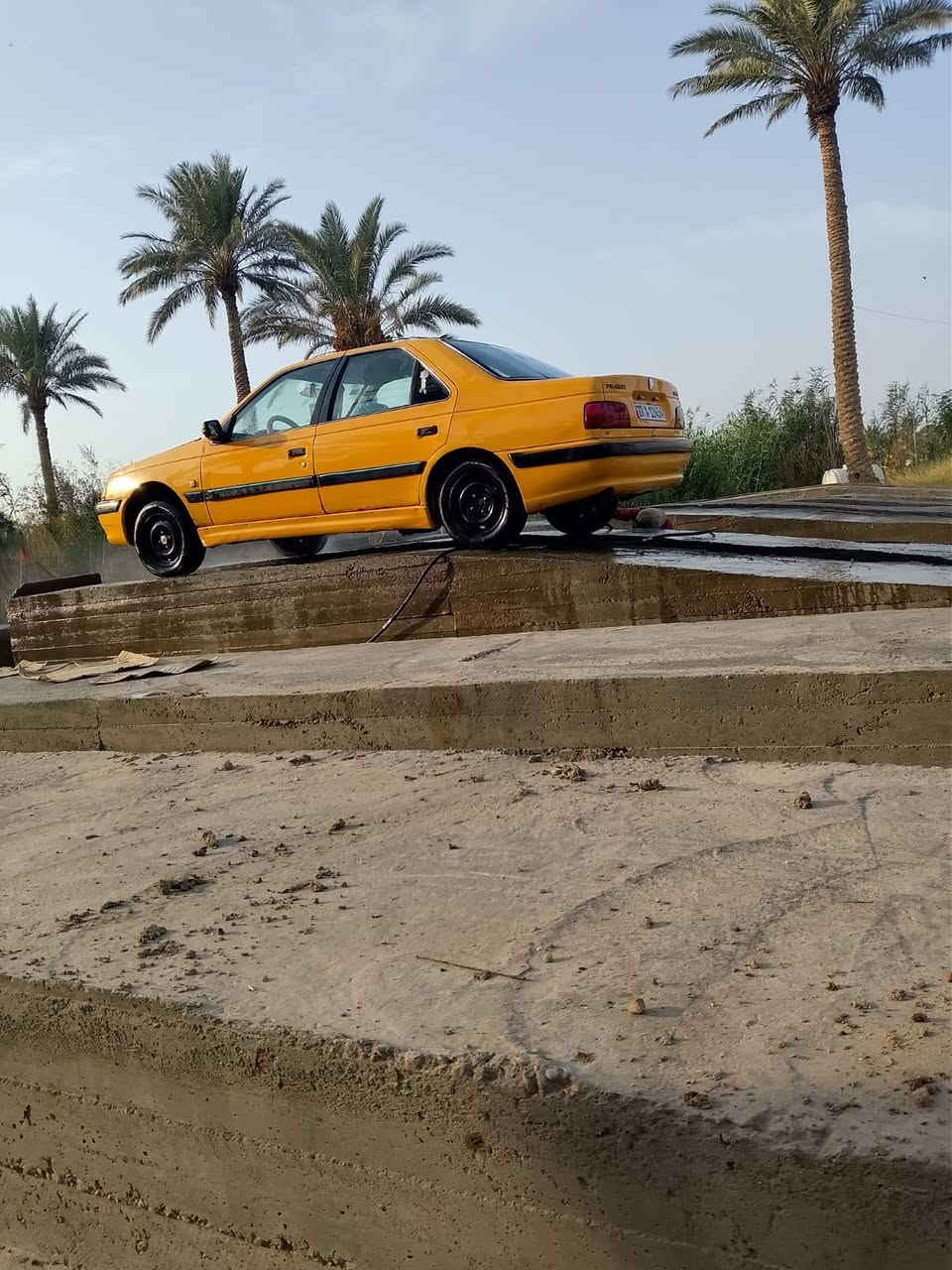 بيجو بارس • ٢٠١٥ • مكينة جديدة