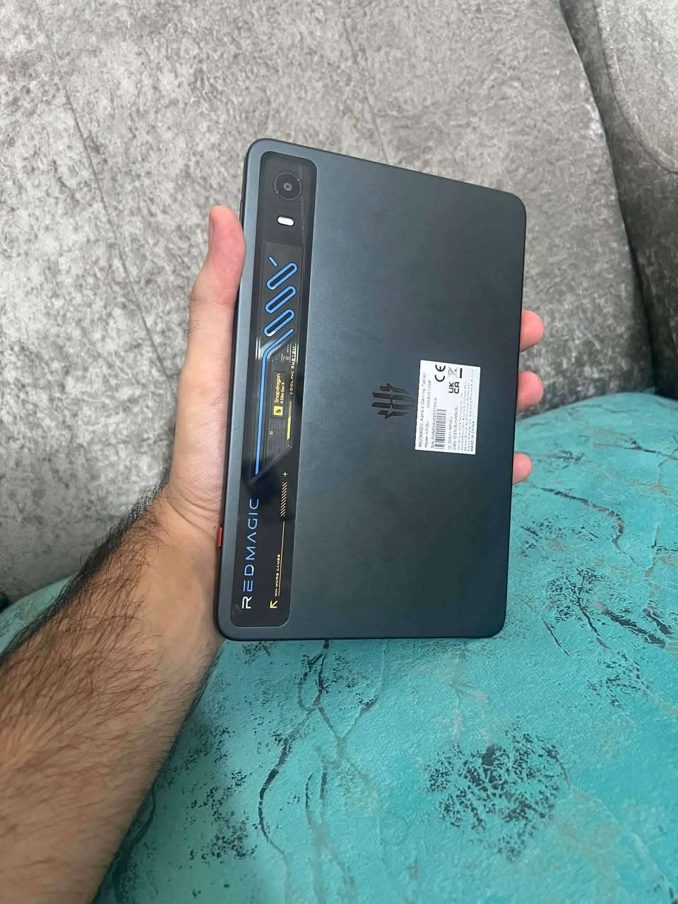 ايبادات • M4 • الزعفرانيه