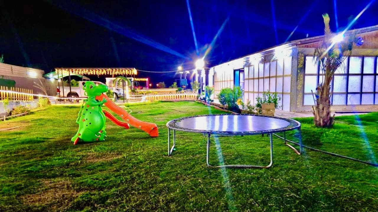 🌿 مزرعة كاردينيا – المدائن
***********
📍 3 دقائق عن فلكة سلمان باك حيث الفخامه والرقي تغنبك عن كل المزارع 
🌊 إطلالة مباشرة على النهر
✅ موثقة بتطبيق إجراي
🏊‍♂️مسبح حار مغلق
خدمات متكامله 

📞 واتساب فقط: ***********
