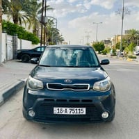 كيا سول • ٢٠١٥ • محرك ٢٠٠٠ GDI
