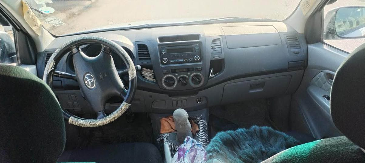 هايلوكس • ٢٠١٠ • اربيل