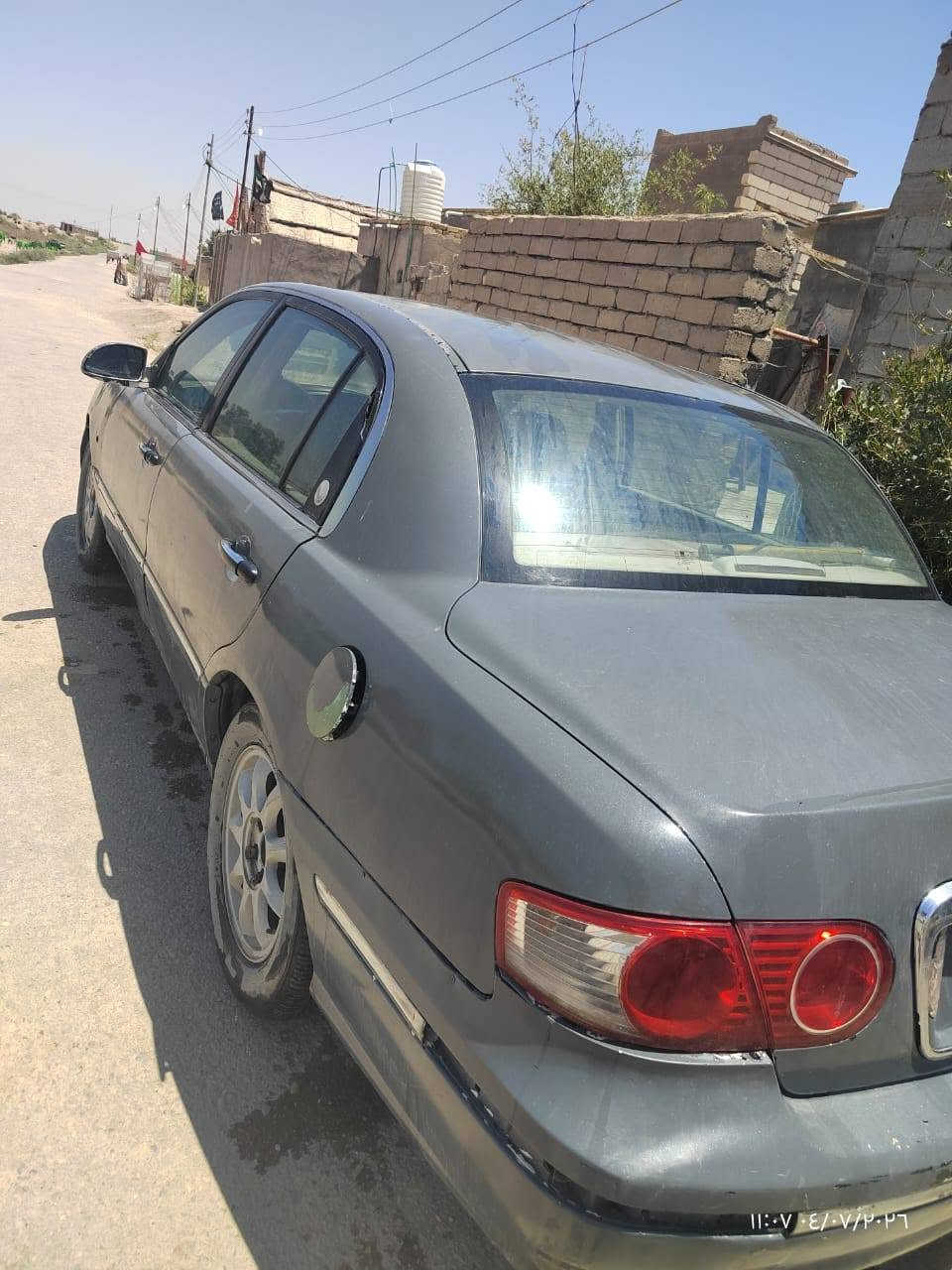 كيا اوبرس
مزاد تحتاج ترقيم
السعر ٢٥ وترهم مراوس حسب القناعة
اطارات جديدة
كهربائيات وجام جاهزة
كشر نظيف جدا
*********** هذا رقم ابو السياره بيه واتساب وراسله عنوان ناصريه ناحيه الطار

نص مكتوب في الصور:
- ١١:٠٦ ٠٤/٠٧/٢٠٢٦
- ١١:٠٧ ٠٤/٠٧/٢٠٢٦
- 11:07 04/07/2026
- 11:07 2023/07/04 11
